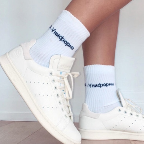 GOSHA RUBCHINSKIY SOCKS - Picture 1 of 4